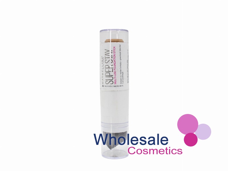 6 x Maybelline SuperStay Multi-Use Foundation Stick - 312 GOLDEN